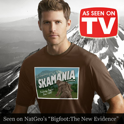 BIgfoot_Skamania_Postcard_Tshirt_design