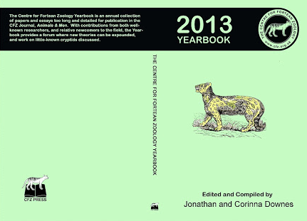 CFZ Yearbook 2013