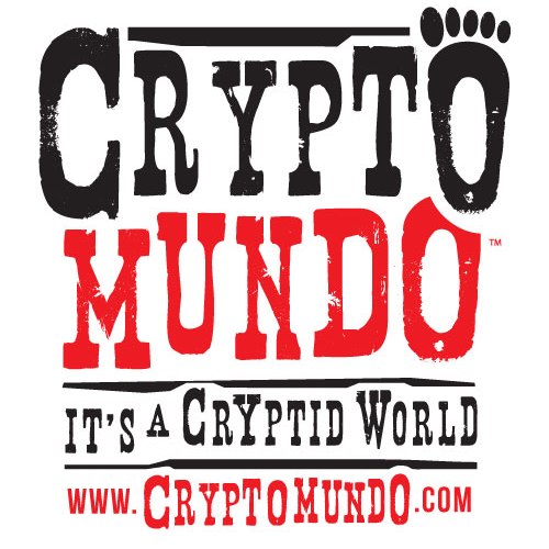 Cryptomundo Merchandise Logo