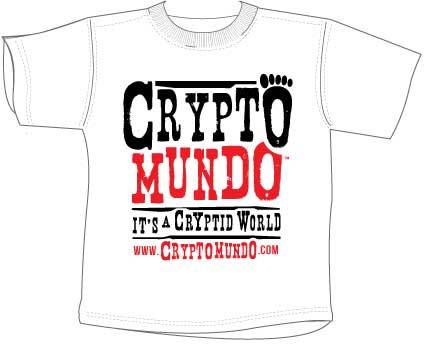 Cryptomundo Merchandise Logo