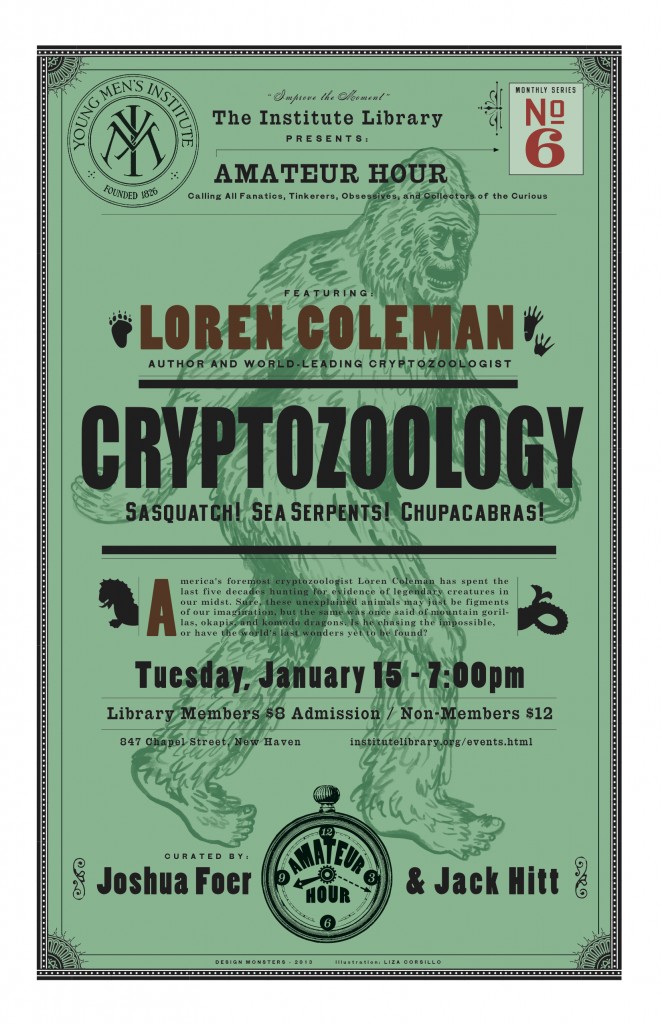 Cryptozoology_Poster
