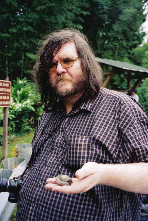 Jon Downes Puerto Rico 2004