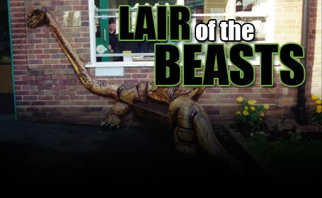 Lair Doorstep