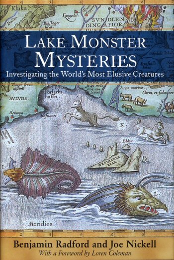 Lake Monster Mysteries