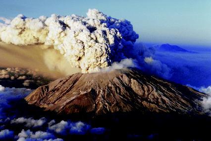 Mount-St.-Helens-eruption-1980