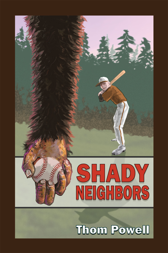 Shady Neighbor cover art