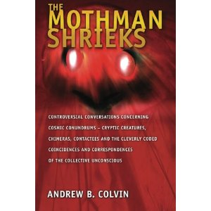 The Mothman Shrieks