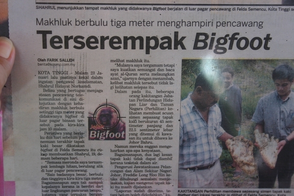 johor news item