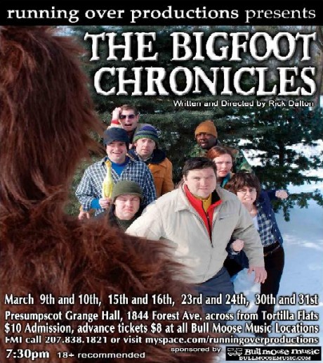 The Bigfoot Chronicles