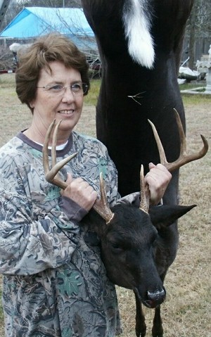 texas black deer