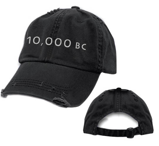 10,000 BC