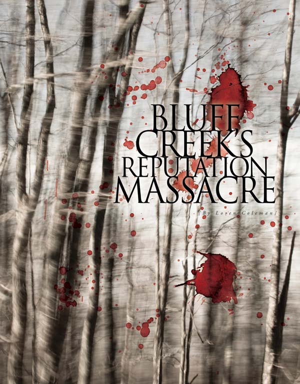 Bluff Creek Massacre