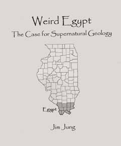 Jim Jung Weird Egypt