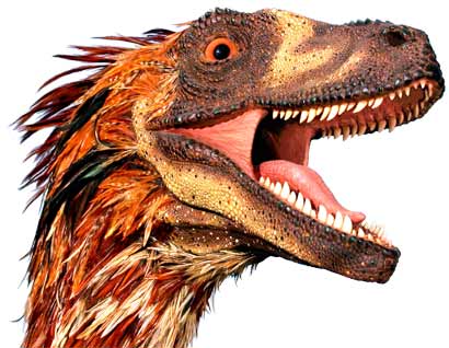 Feathered Jurrasic