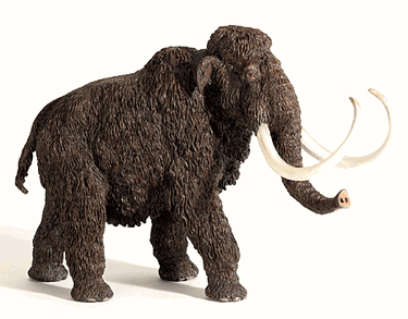 Schleich adult Mammoth