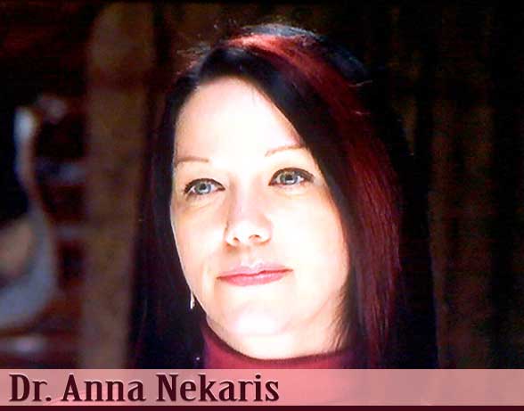 Dr Anna Nekaris