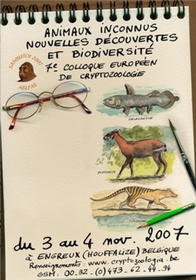 European Symposium of Cryptozoology