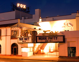 fox theater