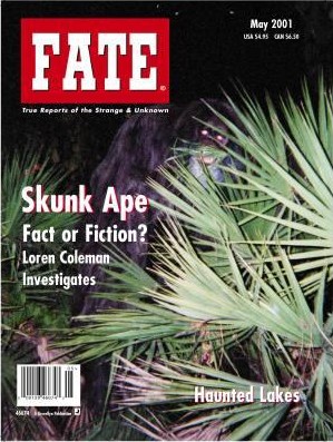 FATE Magazine Myakka Skunk Ape