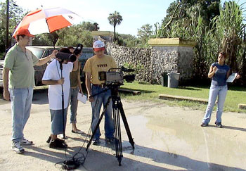 Footprints Skunk Ape Documentary