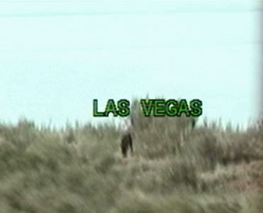 New Mexico Bigfoot Video Still