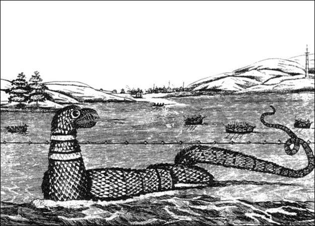 Gloucester Sea Serpent 