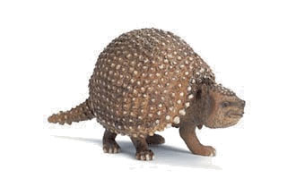 Schleich glyptodont