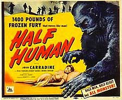 half human