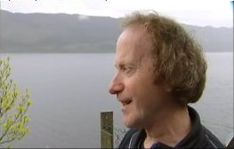 Gordon Holmes Loch Ness Monster