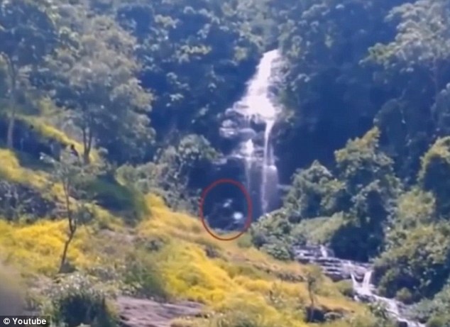 Cryptomundo Creepy Jungle Giant Caught On Video