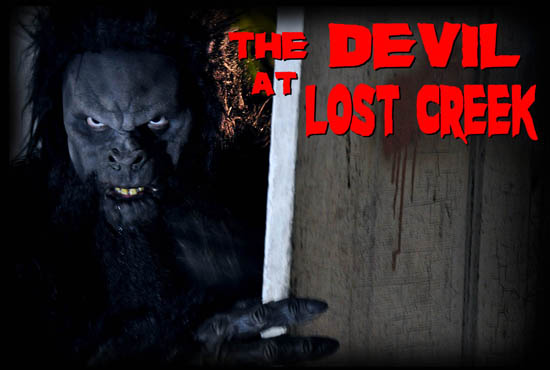 The Devil at Lost Creek