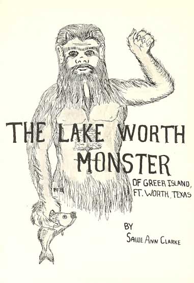 Lake Worth Monster