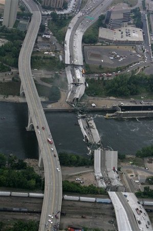 Bridge Collapse