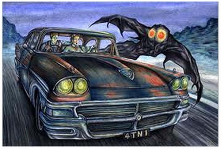 mothman-car