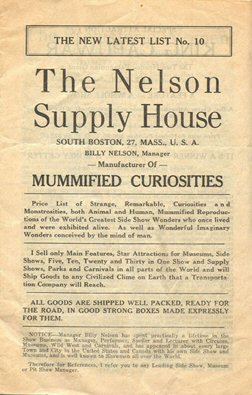 Nelson Supply House