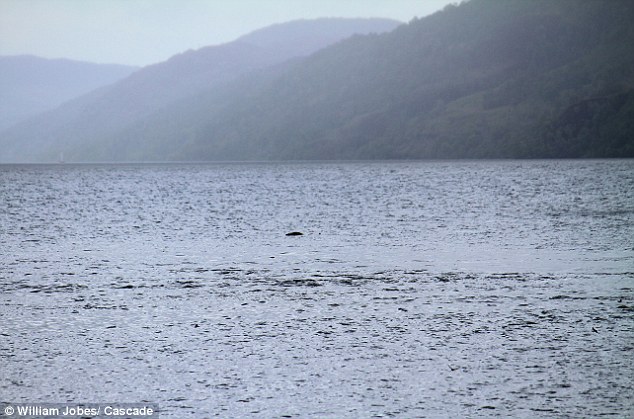 Loch Ness Monster Photo