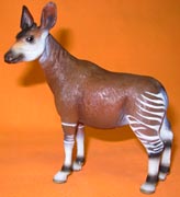 schleich okapi2