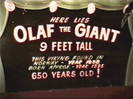 Olaf the Giant