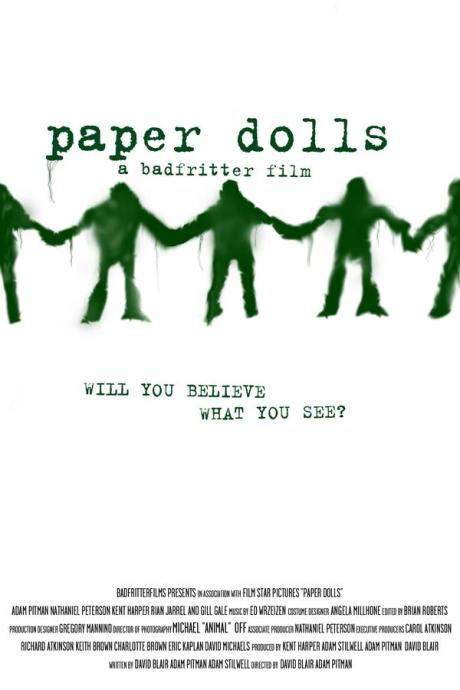 Paper Dolls BadFritter Films