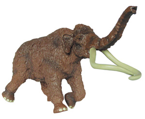 mammoth papo