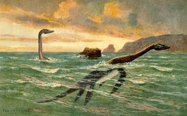 plesiosaur