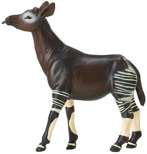 safari okapi