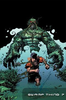 Swamp Thing