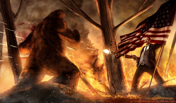 teddy_roosevelt_vs__bigfoot