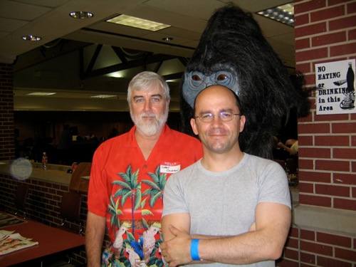 2005 Texas Bigfoot Conference