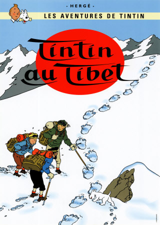 tintintibet yeti 1