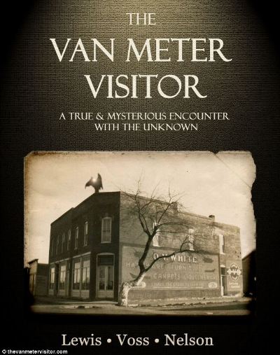 A new book explores the unsolved mystery of the strange creature that attacked the Iowa town of Van Meter more than 100 years ago
