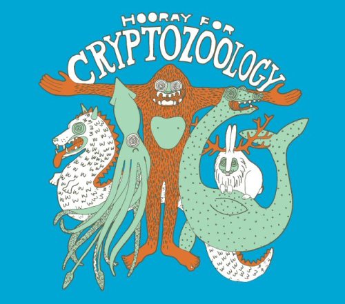 Hooray For Cryptozoology T-shirt