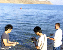 Lake Van Monster