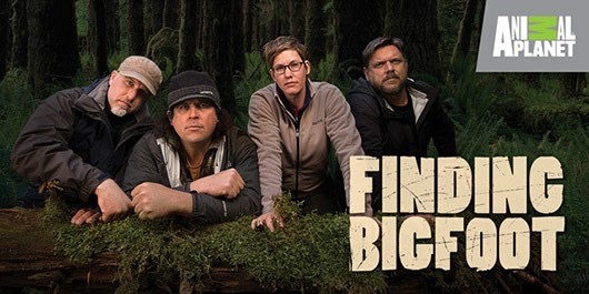 finding bigfoot